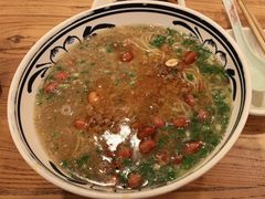 担担面-霸道川面馆(张江店)