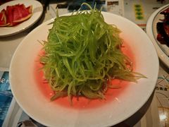 -桥头堡·坤德餐厅(滨江道店)