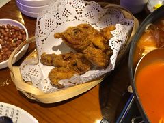 -富乐满韩国正宗炸鸡韩国料理(虹泉路店)