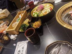 -山川小町·极番烧肉(新地假日广场店)