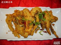 羊排-老中和羊肉馆