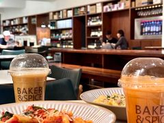 -BAKER&SPICE(安福路店)