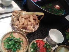 -盡膳口福跷脚牛肉火锅(北美新天地店)