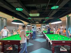 -夜时尚台球俱乐部(汉阳摩尔城店)
