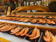 白灼虾-芭菲盛宴·环球美食(解放碑英利国际店)