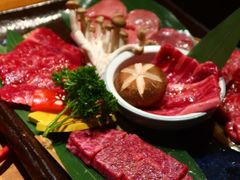 -炼火烤肉店
