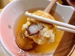 明石烧-章之鱼家(体育东路店)