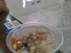 -正宗八宝冰饭·非遗冰饭·烧烤(奎桥店)