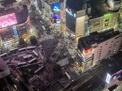 -涩谷全向十字路口