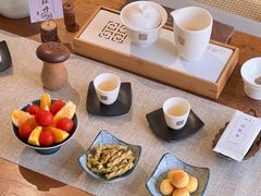 -小茶闲舍·观景商务茶馆(广州塔店)