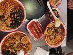 -柳大厨螺蛳粉(人民路总店)