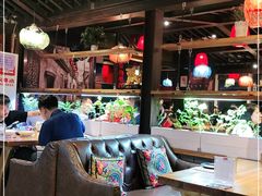 大堂-望京一号·重庆江湖菜(工体店)