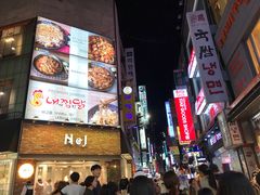 -新世界百货(明洞总店)