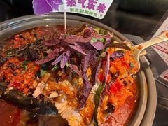 -师烤·豆花烤鱼(广州荔湾扬韬广场店)