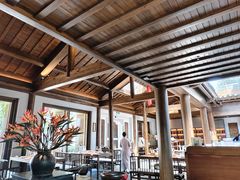 -鲤院·新中式美学·庭院餐厅(夫子庙店)