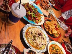 -阿记烧烤(英达路店)