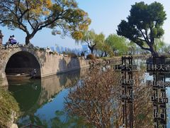 -无锡蠡湖国家湿地公园-蠡园