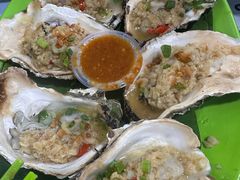 -明记烧鱼美味店