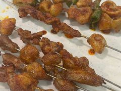 烤大肠-黑三烤肉城(小北街店)