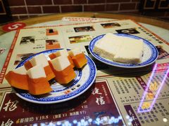 -捷信牛奶甜品世家(合生汇店)