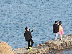 -青岛第二海水浴场