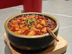 麻婆豆腐-四川饭店(城乡购物中心店)