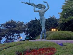 -青岛海滨风景区小青岛
