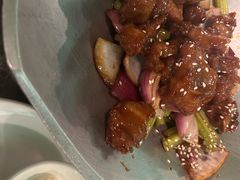 -绿茶餐厅(天津天河城店)