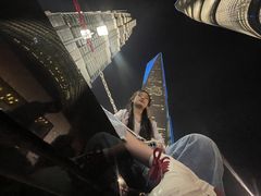-陆家嘴空中步行连廊