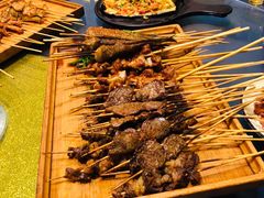 -新凯旋烧烤·燕姐千岛湖土菜