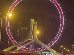 -天津之眼摩天轮