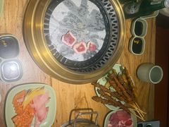 -焰江山海鲜牛排烤肉自助(锦华万达二星店)