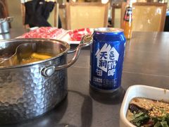 -君邦火锅(新疆大厦店)