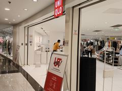-优衣库(上海正大广场店)