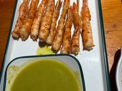 -86烧烤 | 江湖菜(石人总店)