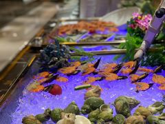 -西安西藏大厦开元名都大酒店·自助餐厅