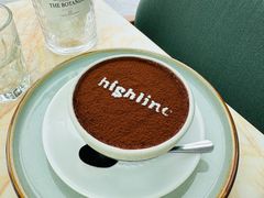 -Highline·城市露台景观餐厅(淮海路店)
