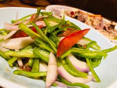 -胖老汉椒麻鸡清真新疆菜(西御街店)