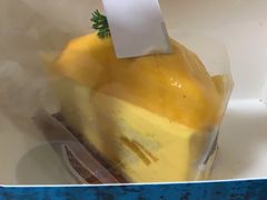 芒果芝士慕斯-倾城密码(大唐店)