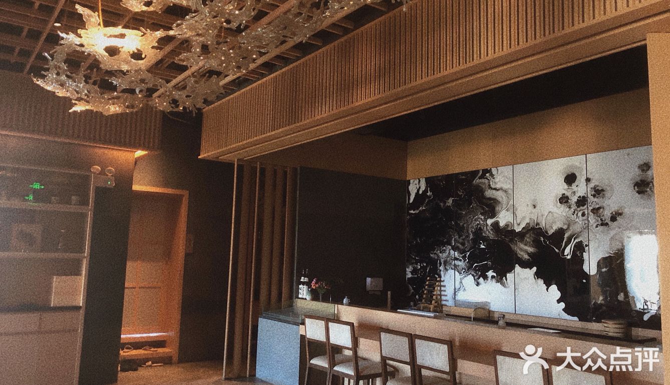 高空日料｜锦鲤铁板烧｜[调皮]