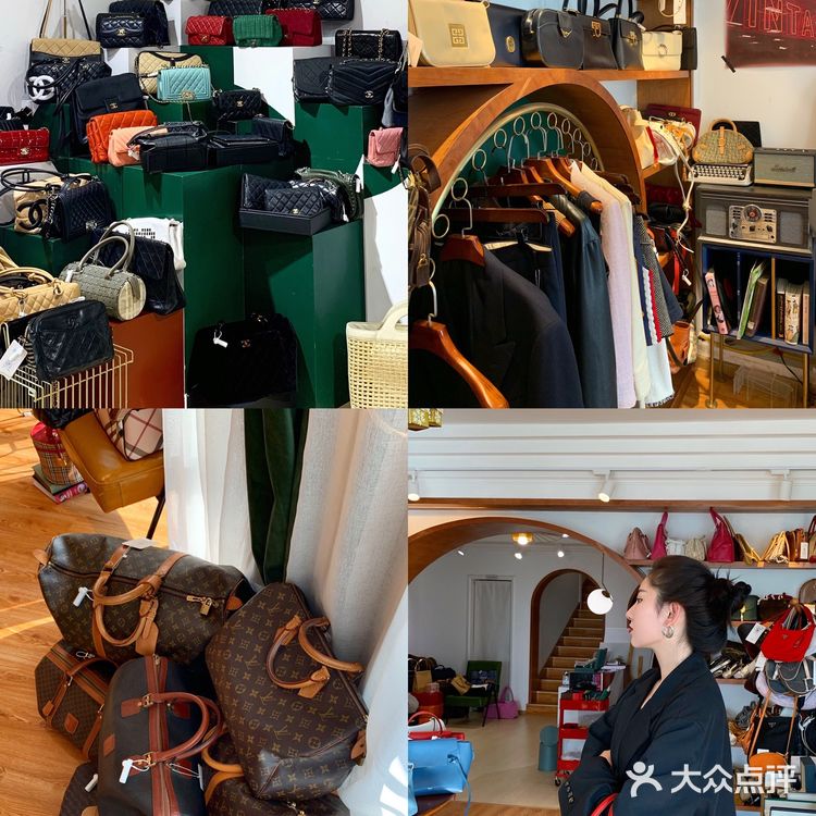 深圳探店|首家超大超齐全奢侈品中古店🛍
