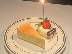 芝士蛋糕-Wolfgang’s Steakhouse 沃夫冈牛排馆(上海白玉兰广场店)