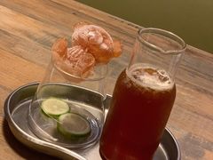 网红小熊柠檬茶-周沫西餐(漫广场店)