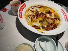 -探鱼·鲜青椒爽麻烤鱼(广州南沙万达广场店)