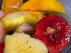 -老炳·七丛松甘草水果