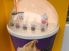 -麦当劳(普陀香溢花城店)