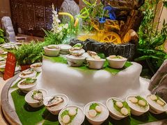 乳山生蚝-雍和会海鲜姿造自助(湖东路店)