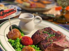 -弗兰克牛排西餐厅Ribone steak house(柠檬花园店)
