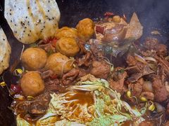 -地锅公社·现炒地锅鸡·地锅鱼·夜宵(罗锦路店)