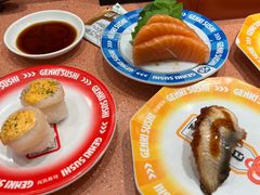 -元气寿司(金光华店)